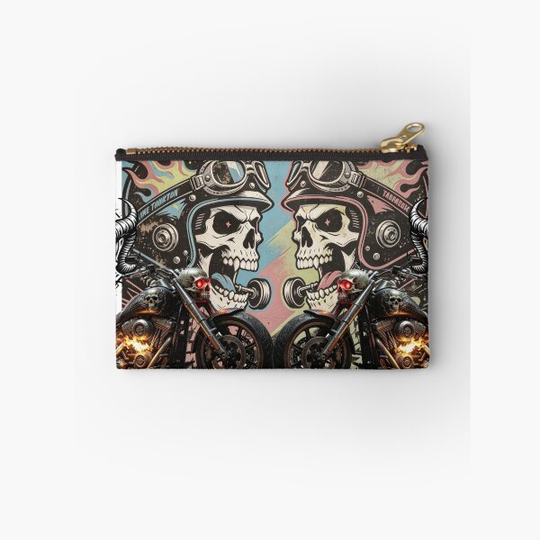 Item preview, Skull Bikers designed and sold by wojtas90.