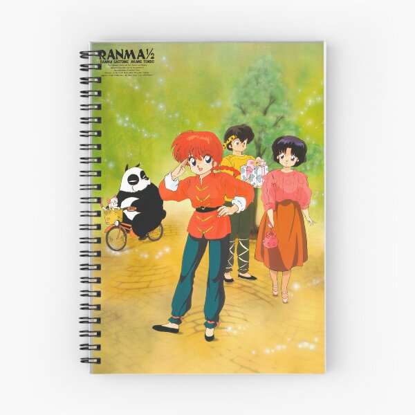 Item preview, Ranma 1/2 Vintage Poster 2 designed and sold by GroupieClub.