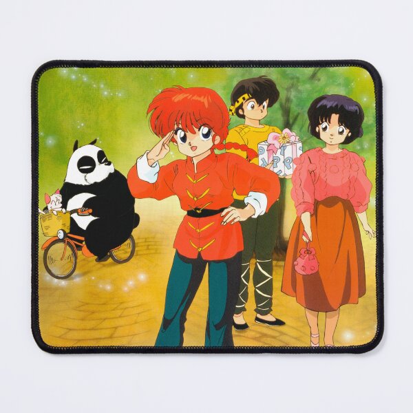 Item preview, Ranma 1/2 Vintage Poster 2 designed and sold by GroupieClub.