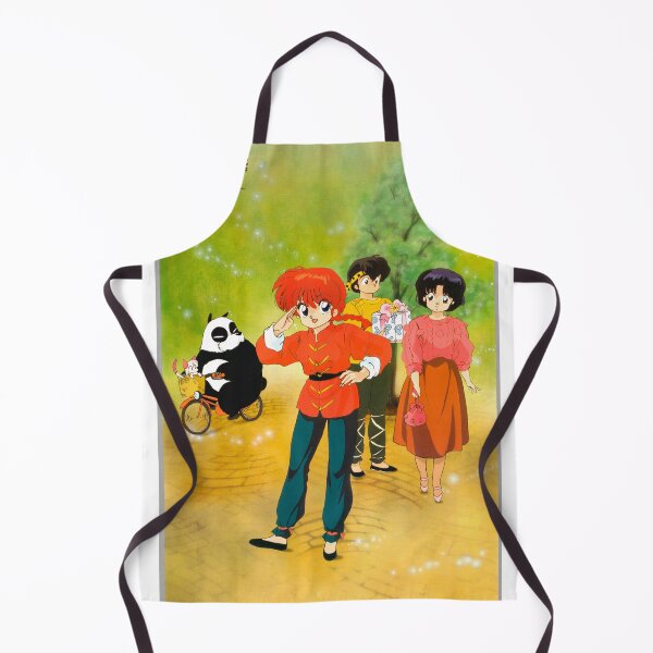 Item preview, Ranma 1/2 Vintage Poster 2 designed and sold by GroupieClub.