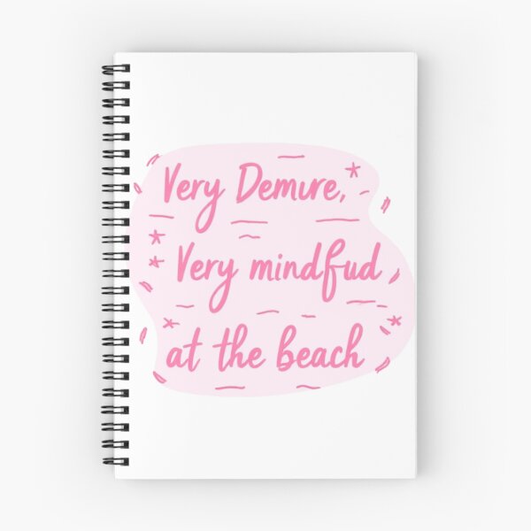 Item preview,  Very Demure Very Mindful Beach Tiktok Meme designed and sold by LstpStudio-Art.