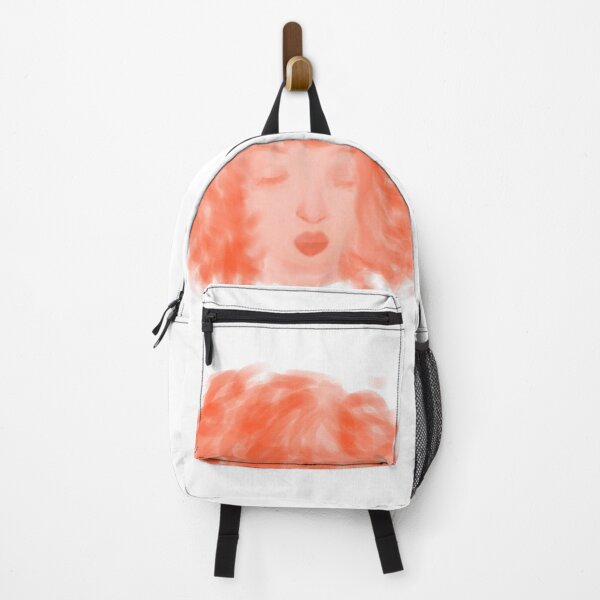 Item preview, Red face designed and sold by Artista-s-arte.