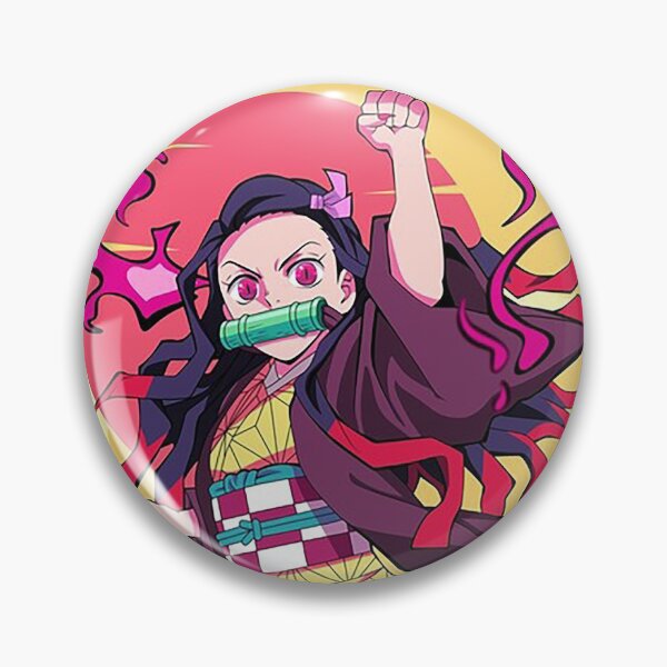 Item preview, The Grills nezuko designed and sold by ardosamiko.