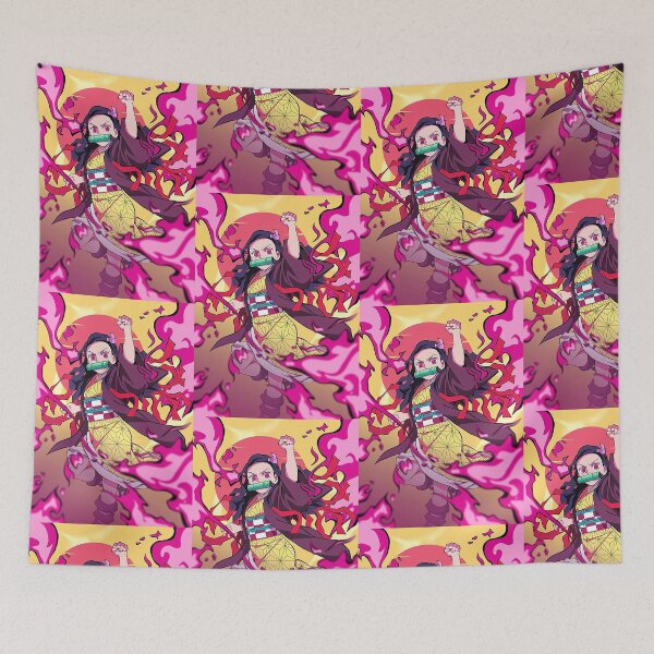 Item preview, The Grills nezuko designed and sold by ardosamiko.