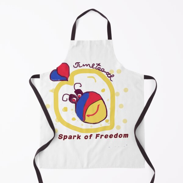 Item preview, Spark of Freedom – Juneteenth Firefly Art designed and sold by mejuart.