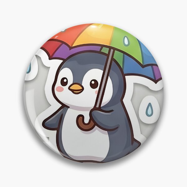 Artikelvorschau, Regenpingu mag es, ist gut und glücklich entworfen und verkauft von benzolaronzo.
