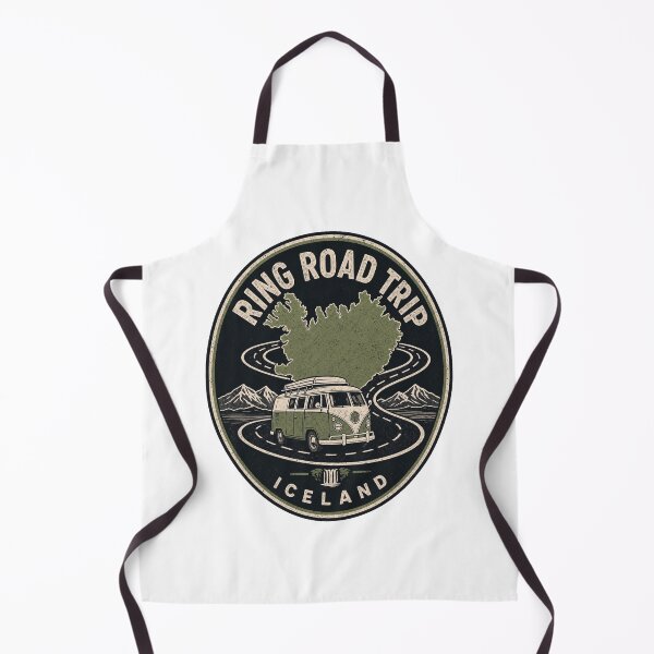Item preview, Iceland Ring Road Campervan Trip designed and sold by pirminio.
