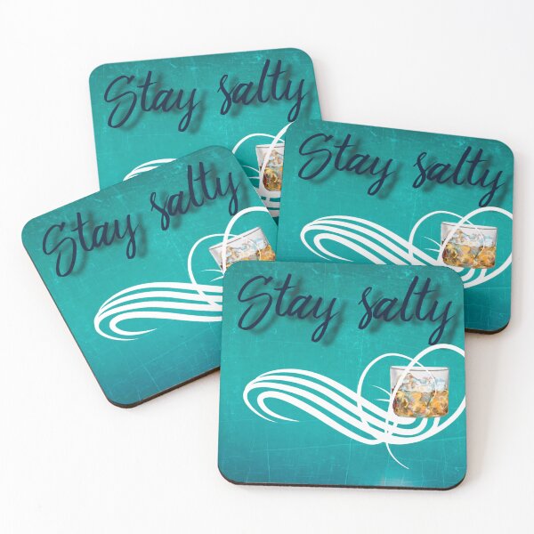Item preview, Stay salty designed and sold by miroslaw58.