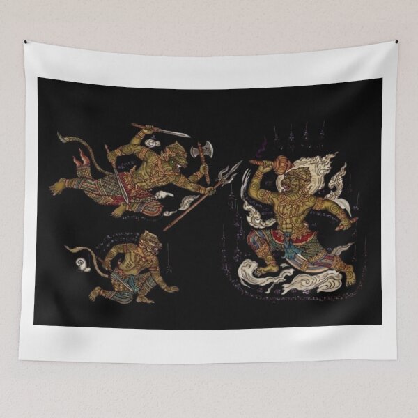 Item preview, Thai Traditional Art designed and sold by Danmaha.