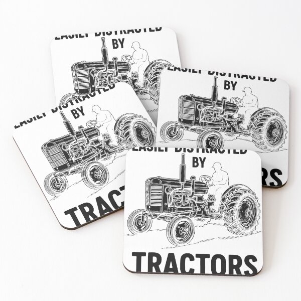Item preview, Tractor Art Farming Agriculture – Farmer Design for Men & Women designed and sold by viectory.