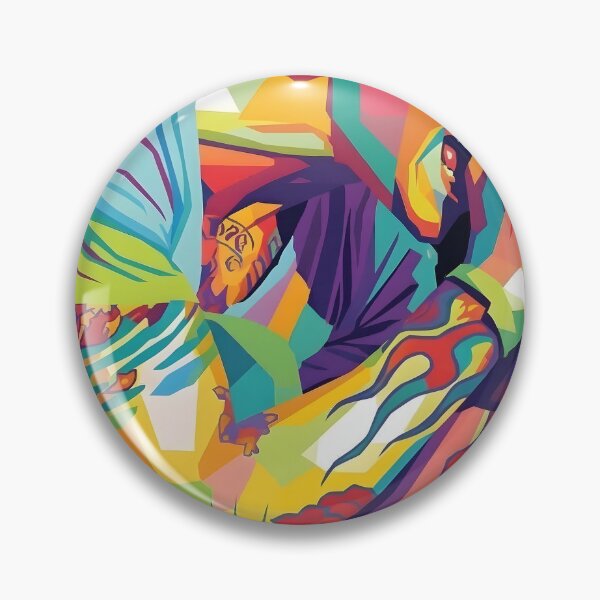 Item preview, Chester Bennington Pop Art designed and sold by azrialoktafia.