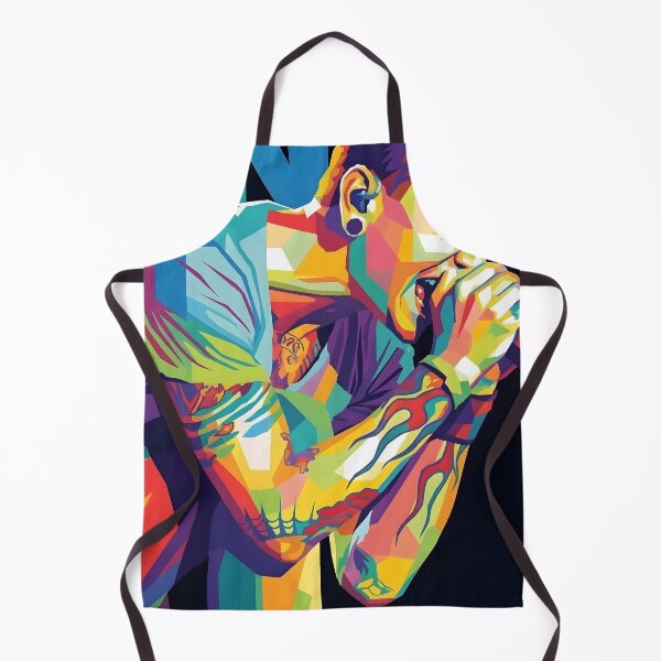 Item preview, Chester Bennington Pop Art designed and sold by azrialoktafia.