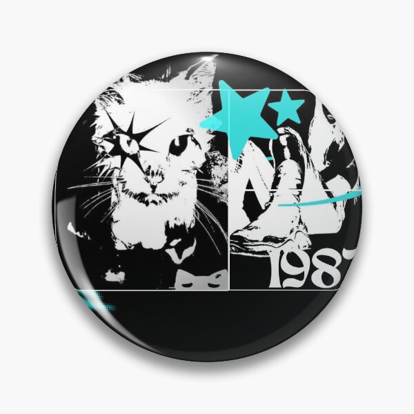 Item preview, Emo style graphic  designed and sold by EGO! Studio.