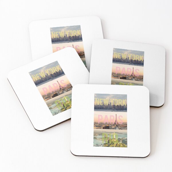 Item preview, Cities designed and sold by PetalPix.