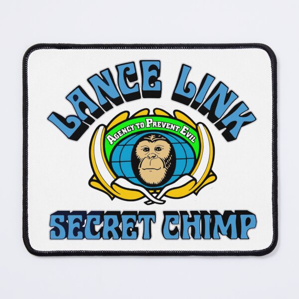 Item preview, Lance Link - Secret Chimp designed and sold by Deviant Logic Design.
