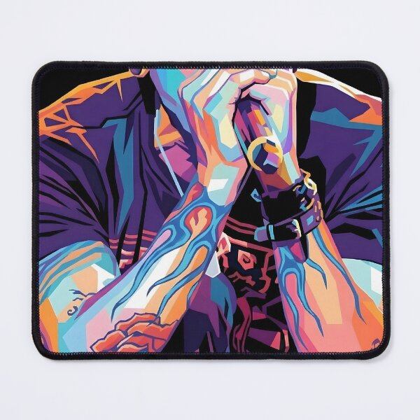 Item preview, Chester Bennington Pop Art designed and sold by azrialoktafia.