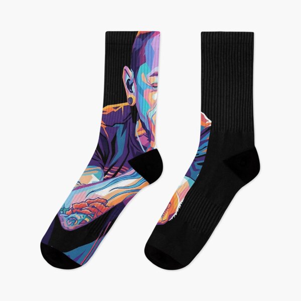 Item preview, Chester Bennington Pop Art designed and sold by azrialoktafia.