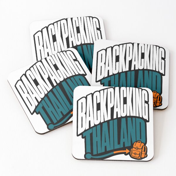 Item preview, Backpacking Thailand Adventure designed and sold by pirminio.