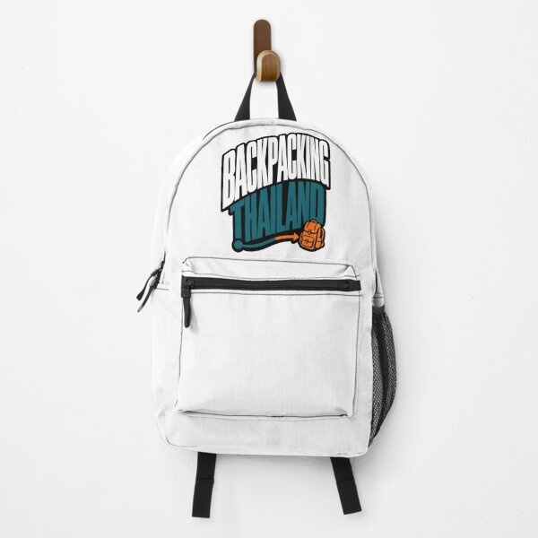 Item preview, Backpacking Thailand Adventure designed and sold by pirminio.