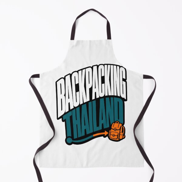 Item preview, Backpacking Thailand Adventure designed and sold by pirminio.
