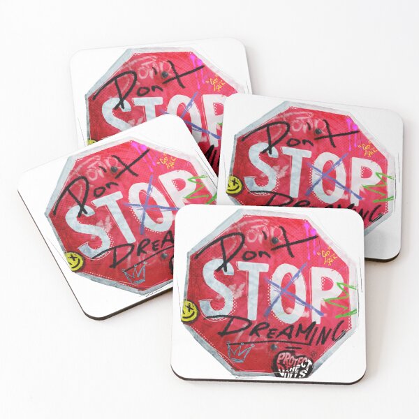 Item preview, Don't STOP Dreaming designed and sold by animated1157.