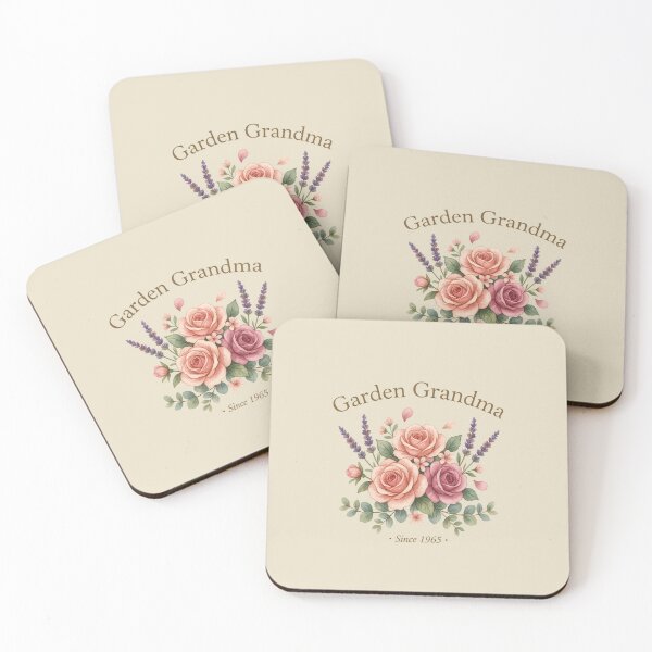Item preview, Garden Grandma Since 1965 designed and sold by SignumShop.
