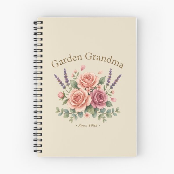 Item preview, Garden Grandma Since 1965 designed and sold by SignumShop.