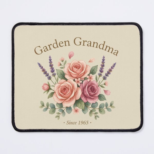 Item preview, Garden Grandma Since 1965 designed and sold by SignumShop.