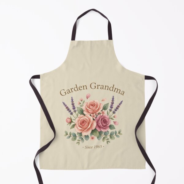 Item preview, Garden Grandma Since 1965 designed and sold by SignumShop.