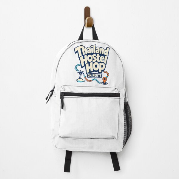 Item preview, Thailand Hostel Route Backpacking designed and sold by pirminio.