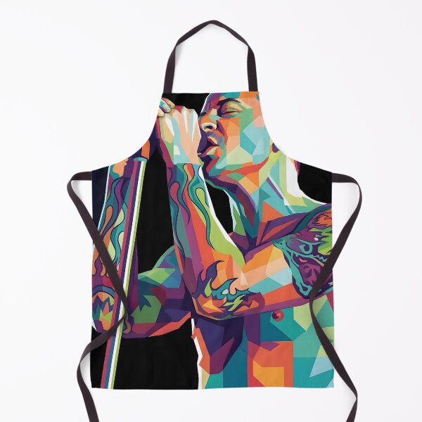 Item preview, Chester Bennington Pop Art designed and sold by azrialoktafia.