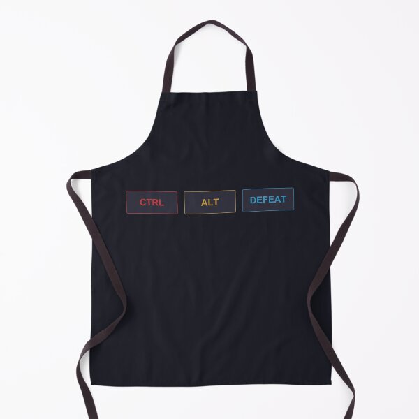 Item preview, Ctrl Alt Defeat designed and sold by InkRill.
