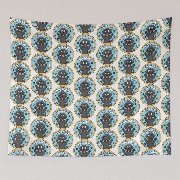 Item preview, You Again Funny Dog 1 designed and sold by Treasurekey.