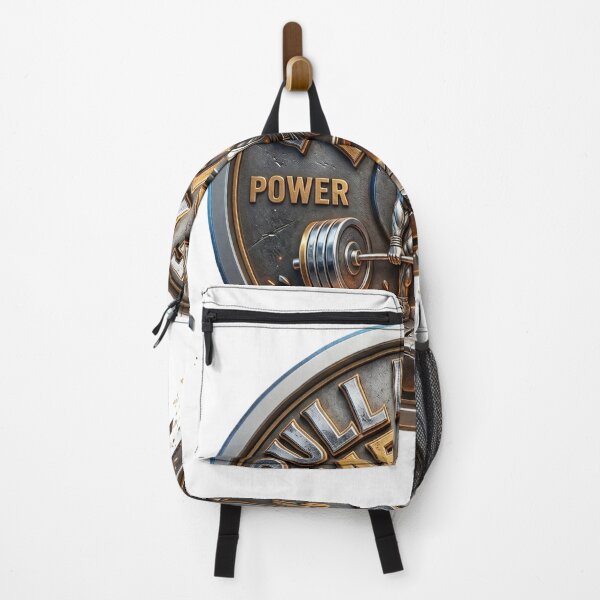 Item preview, Aggressive "Pull Like You Mean It" Deadlift Gear! designed and sold by pradeepvisuals.