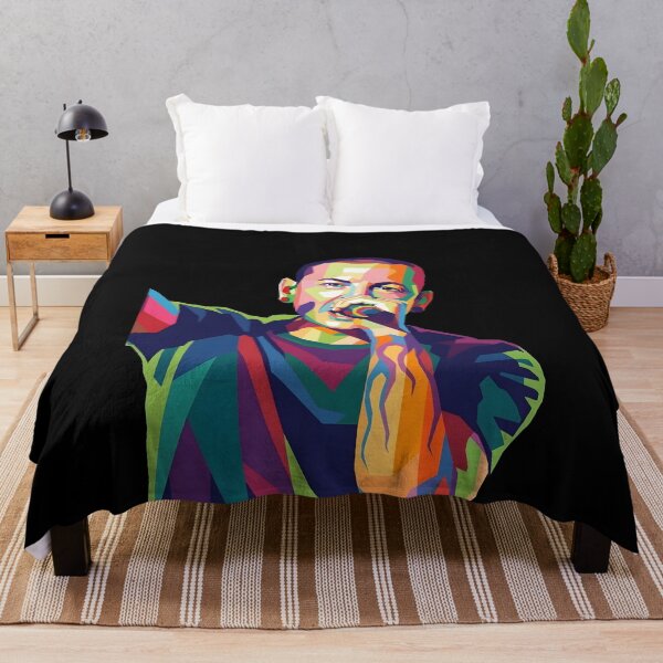 Item preview, Chester Bennington Pop Art designed and sold by azrialoktafia.