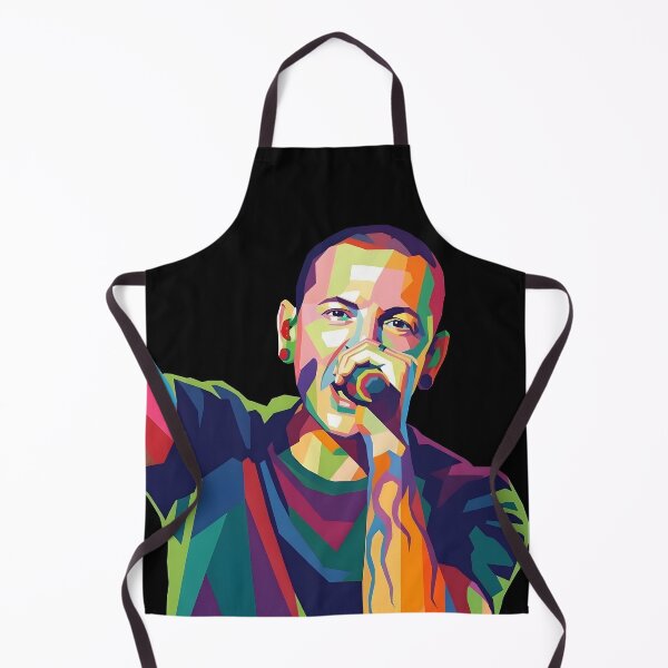 Item preview, Chester Bennington Pop Art designed and sold by azrialoktafia.