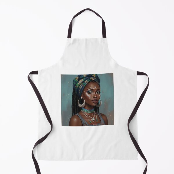 Item preview, African women t-shirt women GIFT designed and sold by MONINA-DESIGN.