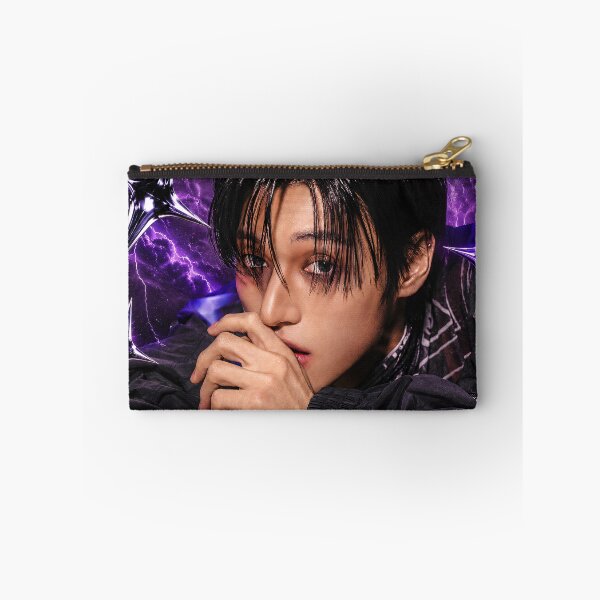 Item preview, WOOYOUNG ATEEZ KPOP designed and sold by SilkPajamas.
