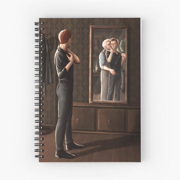 Item preview, I'll Be Your Mirror designed and sold by RubyAurum.