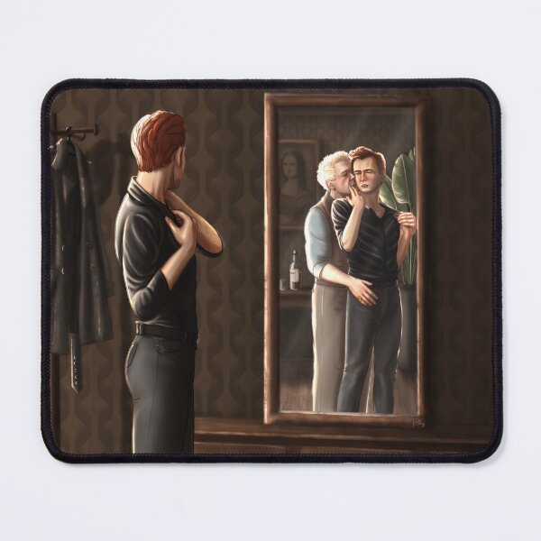 Item preview, I'll Be Your Mirror designed and sold by RubyAurum.