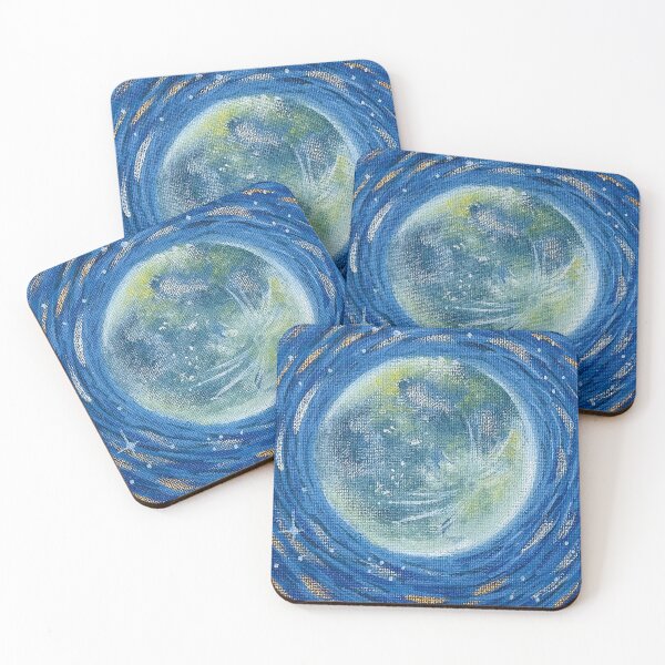 Item preview, The Luminous Moon designed and sold by EeshaArshad.