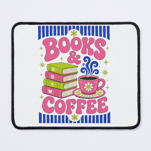 Item preview, Books And Coffee Seaside Reading designed and sold by Passionread.