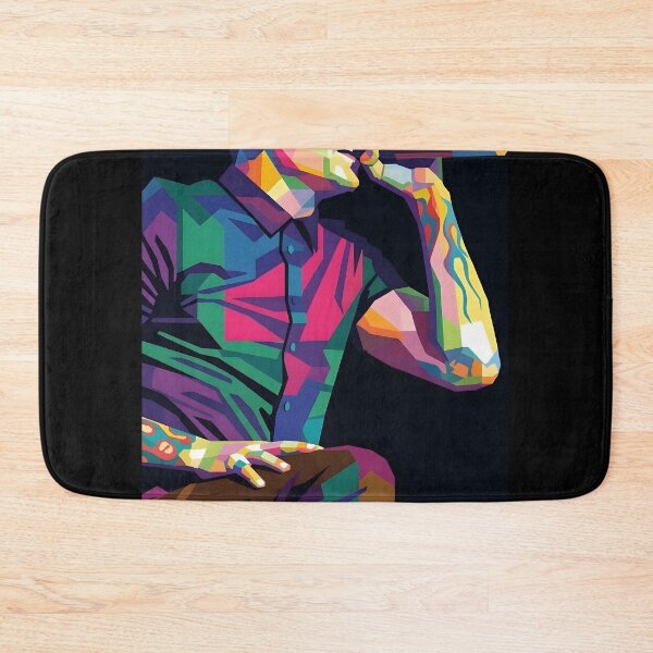 Item preview, Chester Bennington Pop Art designed and sold by azrialoktafia.