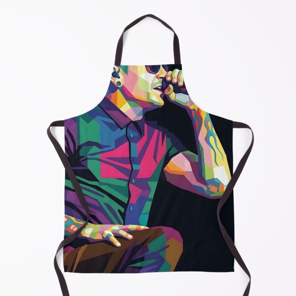 Item preview, Chester Bennington Pop Art designed and sold by azrialoktafia.