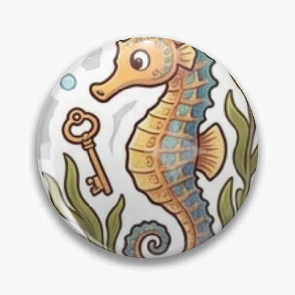 Item preview, sea of horse designed and sold by metalpagshop.