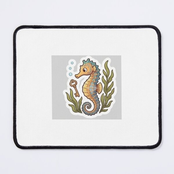 Item preview, sea of horse designed and sold by metalpagshop.