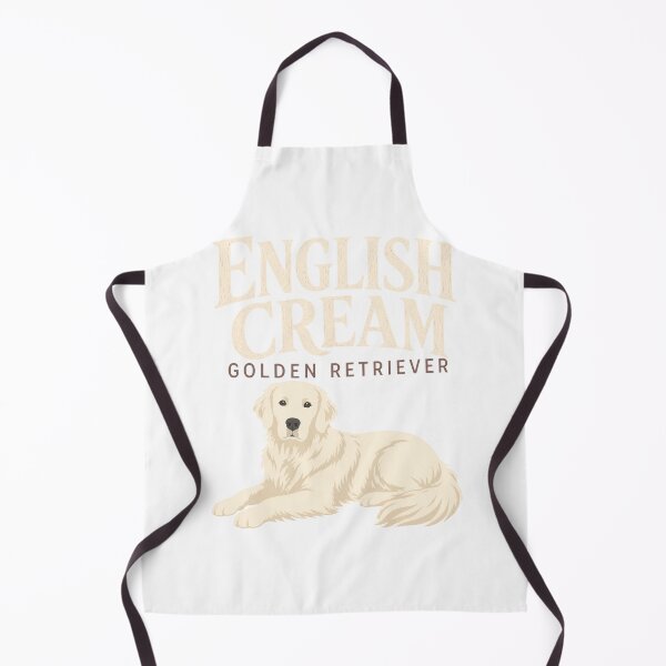 Item preview, English Cream Golden Retriever designed and sold by pirminio.