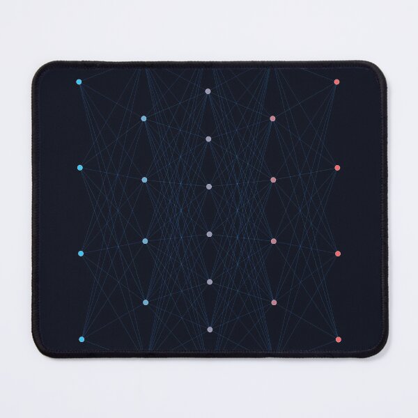 Item preview, Neural Network designed and sold by InkRill.