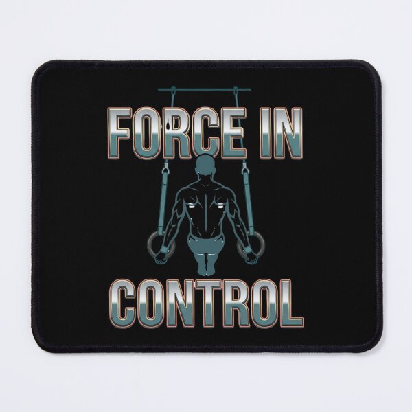 Item preview, Elite Force In Control Gymnastics Rings Art! designed and sold by pradeepvisuals.