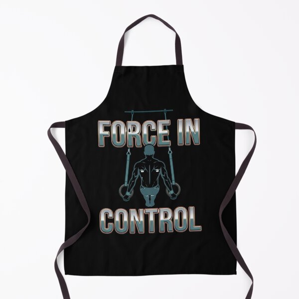 Item preview, Elite Force In Control Gymnastics Rings Art! designed and sold by pradeepvisuals.